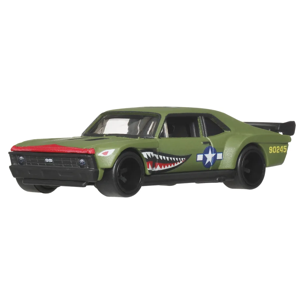 Custom '70 Chevy Nova JKF37
