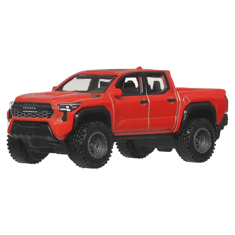 2024 Toyota Tacoma TRD Pro — JKF40 — Supersonic Red