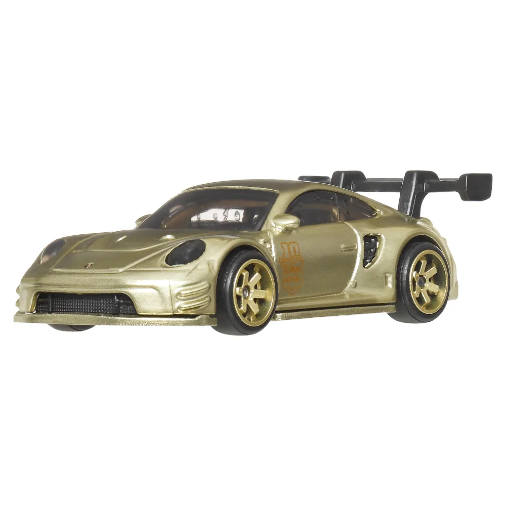 Porsche 911 GT3 R — JKF45 — Gold