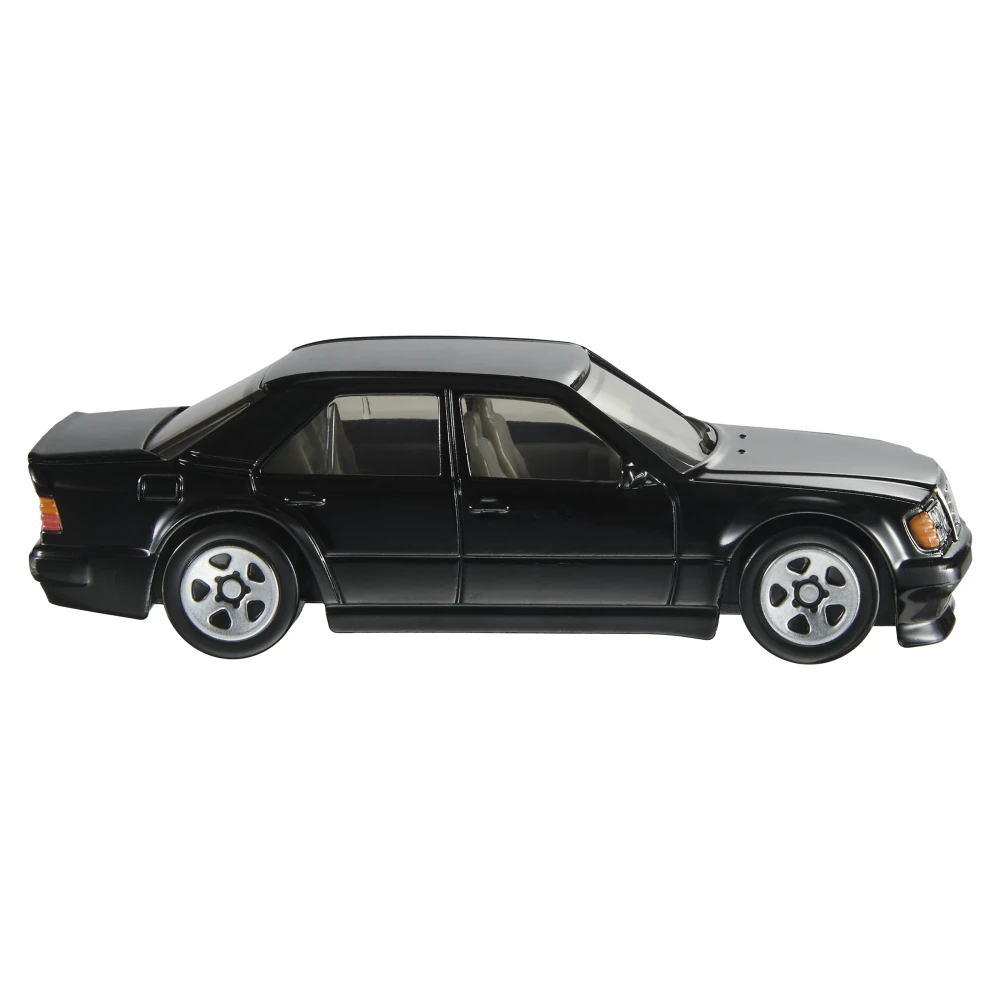 1991 Mercedes 500 E — JKL08 — Black — imagem 5