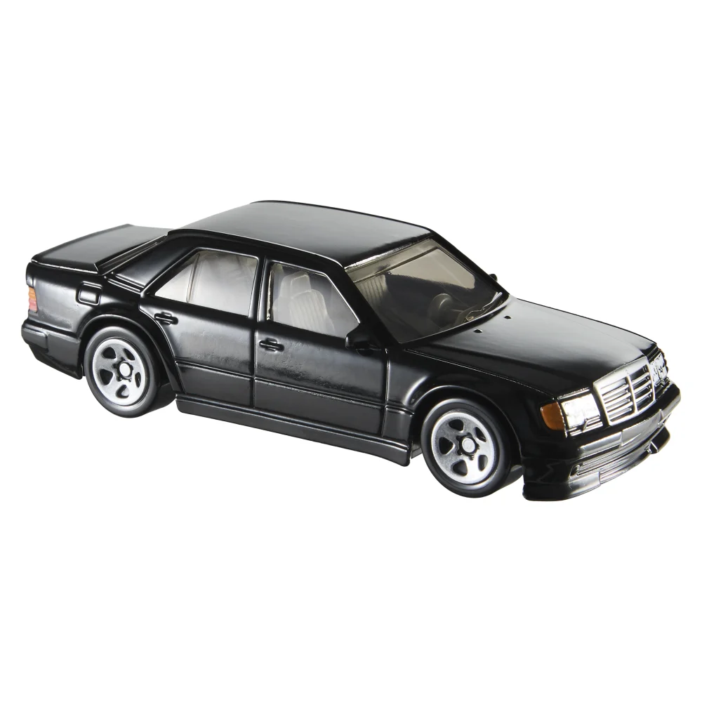 1991 Mercedes 500 E — JKL08 — Black — imagem 6