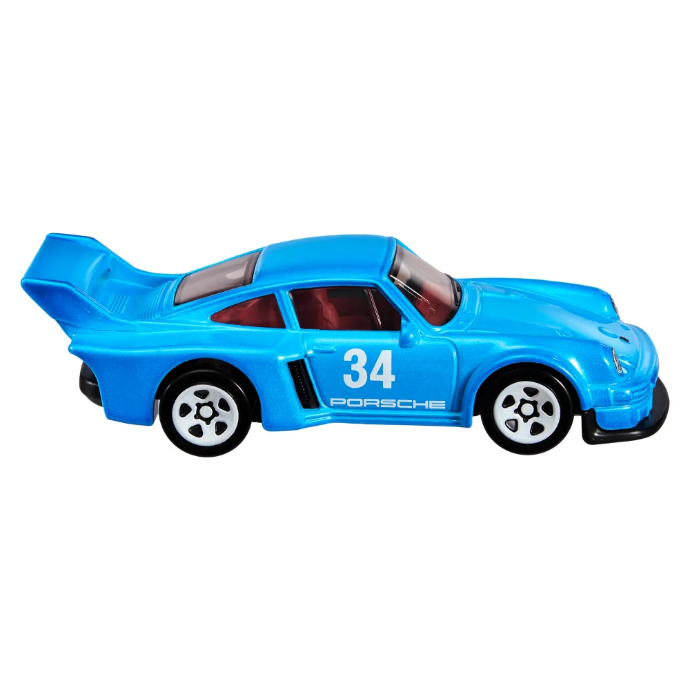 Porsche 934.5 — JKL09 — Metalflake Blue — imagem 5