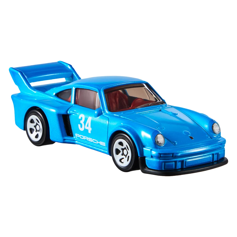 Porsche 934.5 — JKL09 — Metalflake Blue — imagem 6