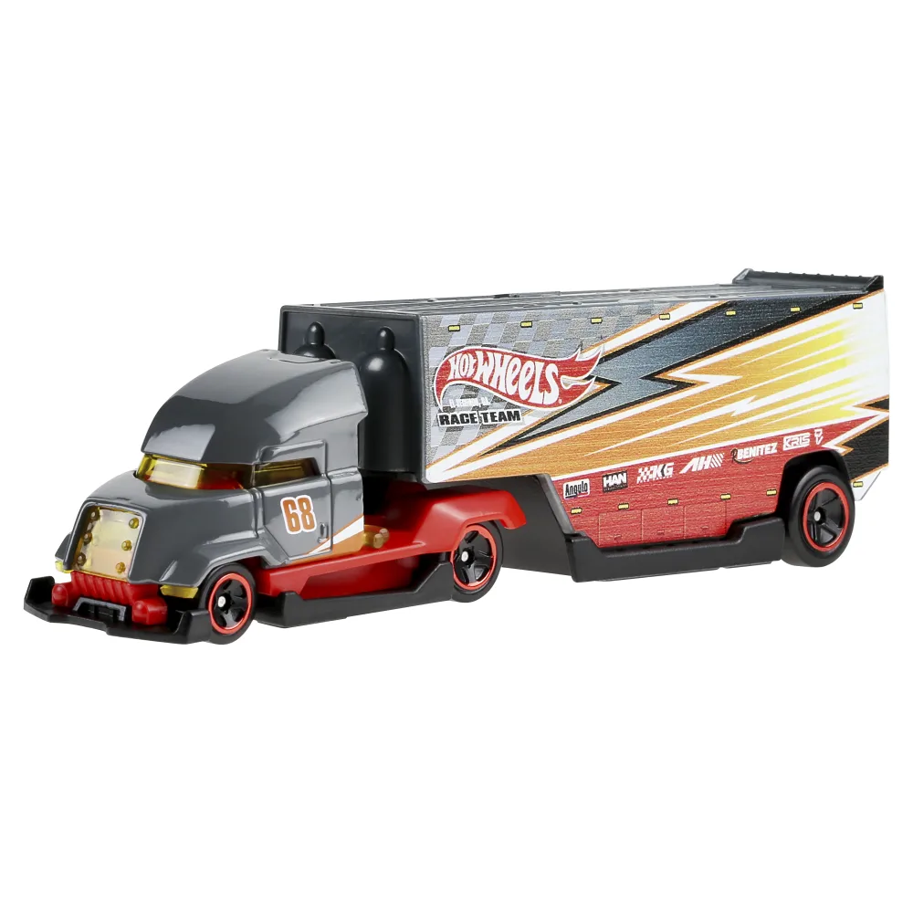 Hype Hauler JKP35