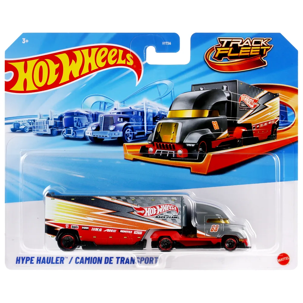 Hype Hauler — JKP35 — Gray — imagem 2