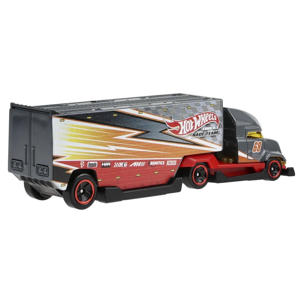 Hype Hauler — JKP35 — Gray — imagem 3