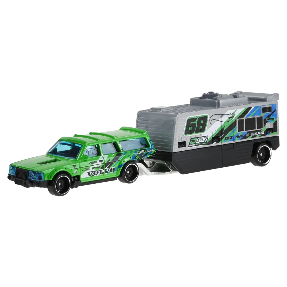 Volvo 240 Drift Camper JKP36