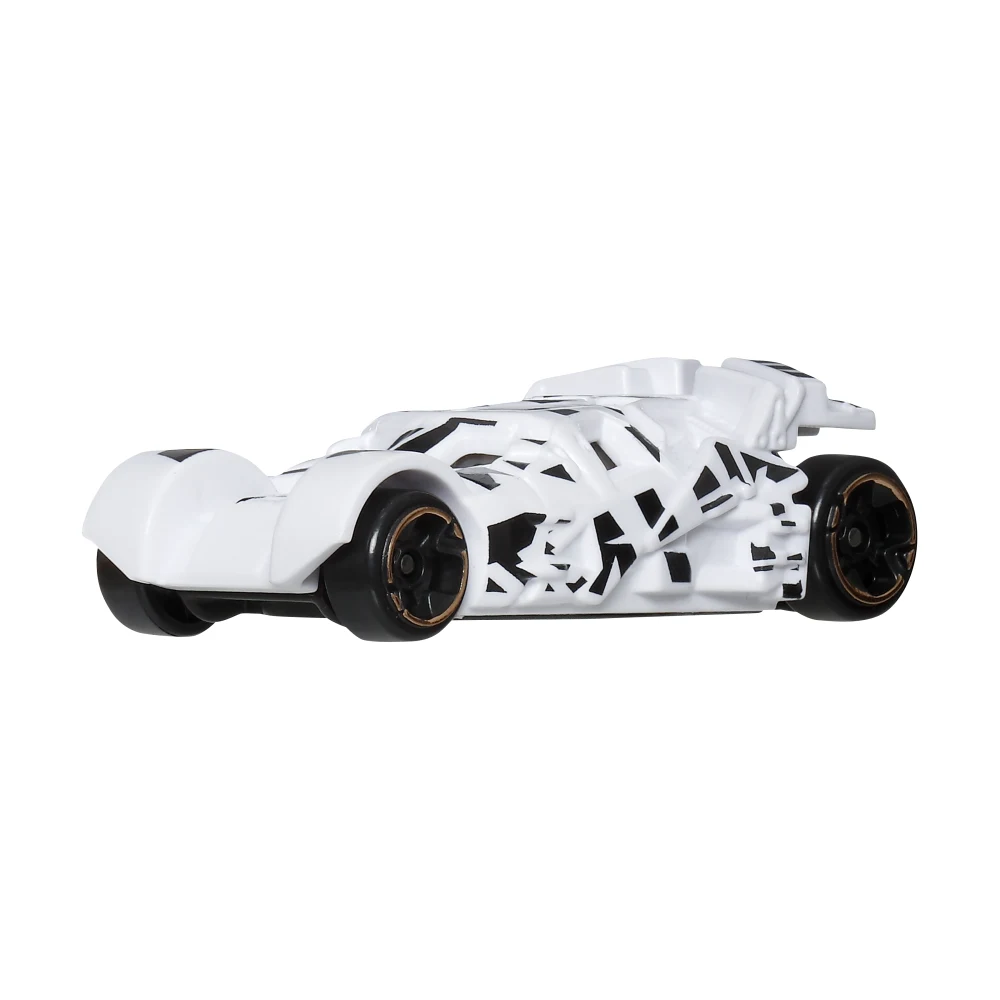 The Dark Knight Batmobile — JKW93 — White