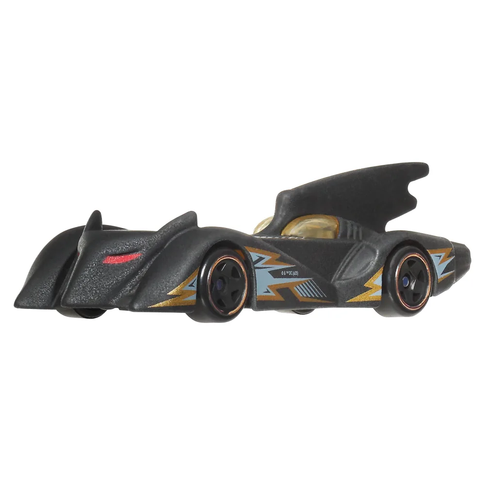 Batmobile — JKW96 — Gloss Black