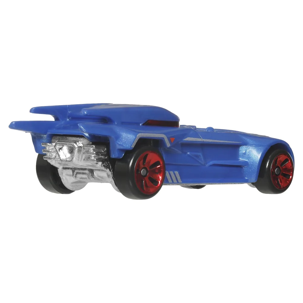 Batmobile — JKX01 — Pearlescent Blue — imagem 3