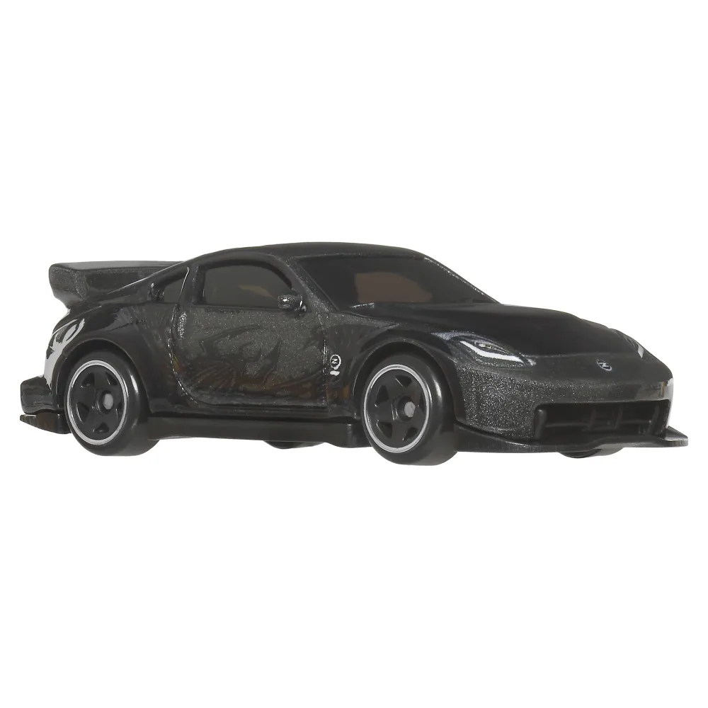 Nissan 350Z Custom — JKX05 — Gloss Dark Gray — imagem 5
