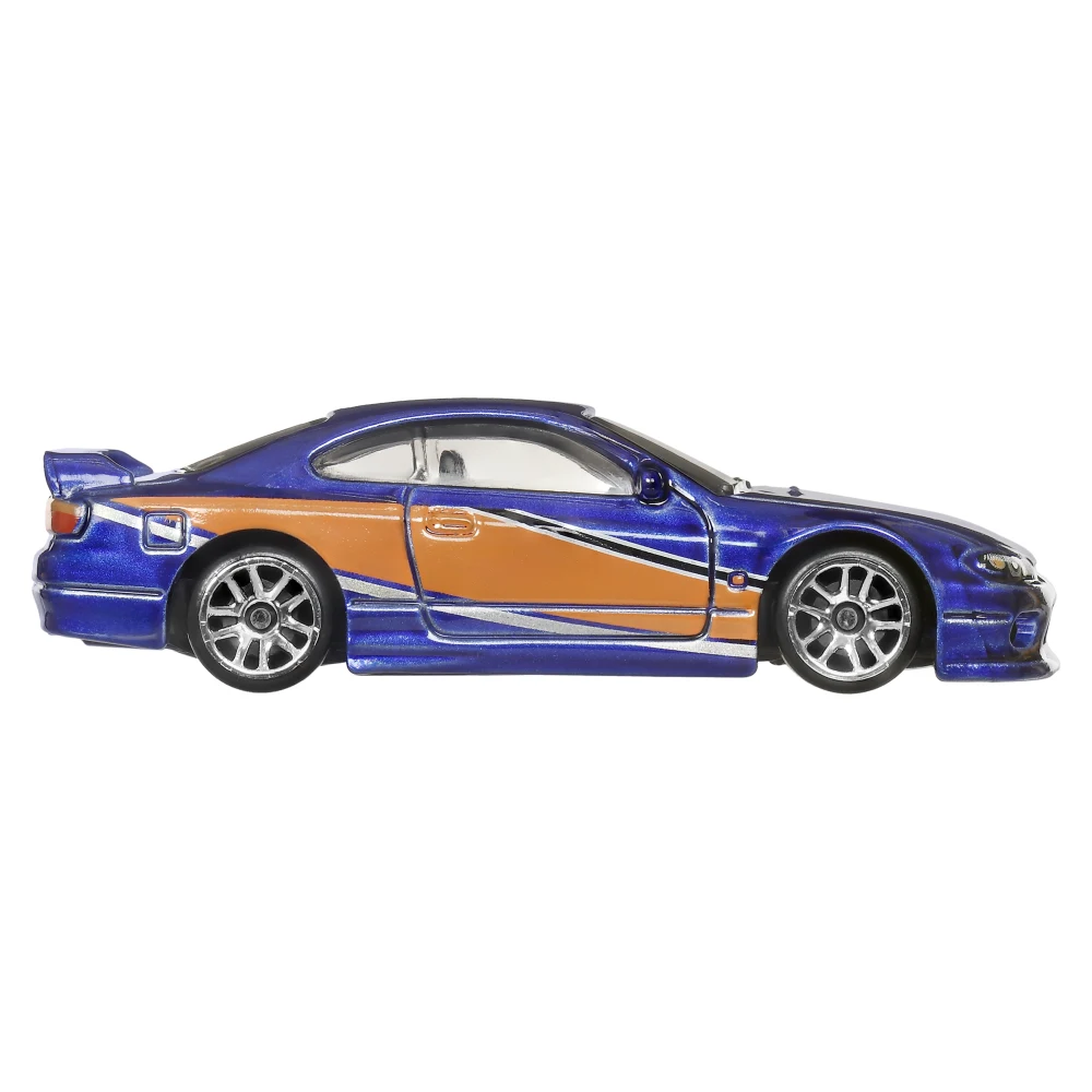 Nissan Silvia S15 — JKX06 — Blue — imagem 4