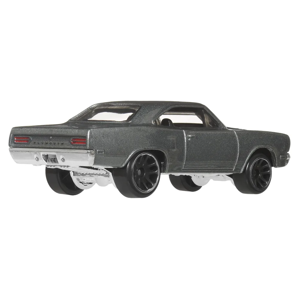 1970 Road Runner — JKX08 — Metalflake Gray — imagem 3