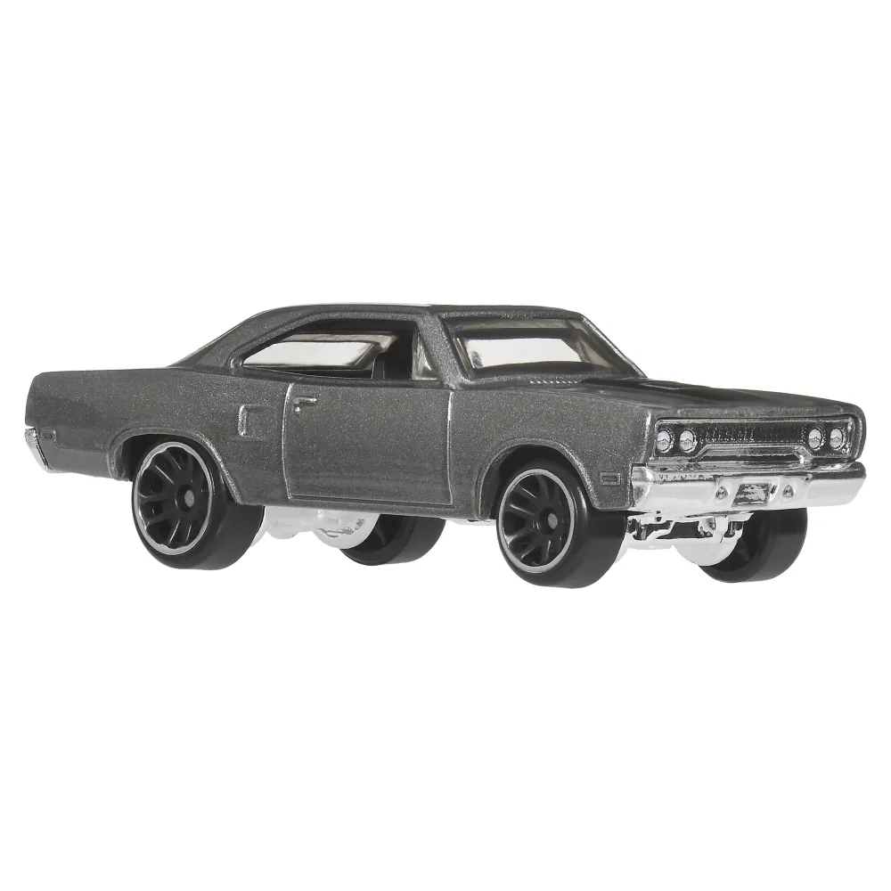 1970 Road Runner — JKX08 — Metalflake Gray — imagem 5