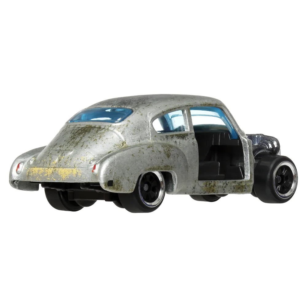 Chevy Fleetline — JKX11 — Brushed ZAMAC — imagem 3