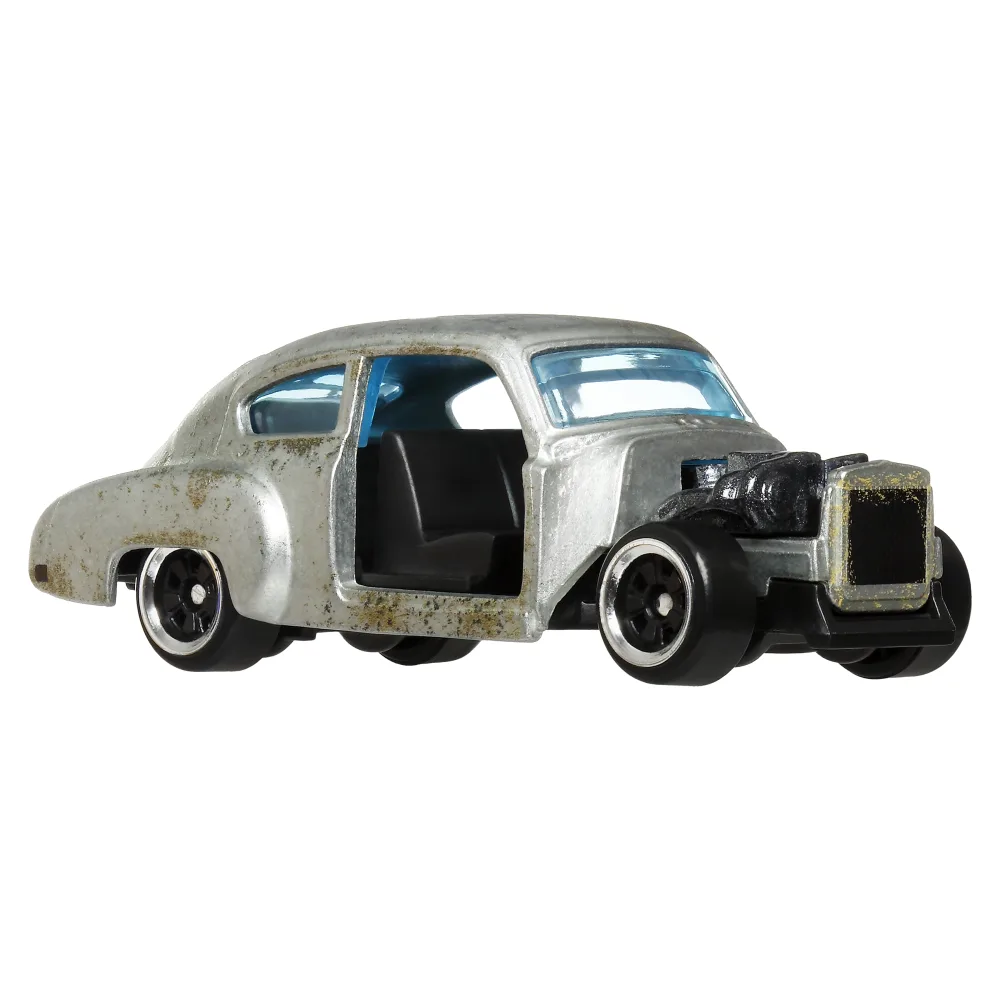 Chevy Fleetline — JKX11 — Brushed ZAMAC — imagem 5