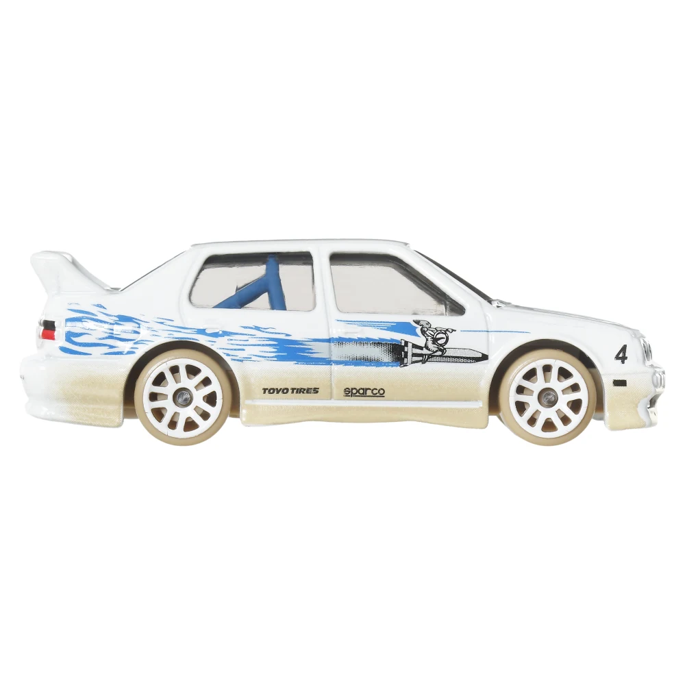 Volkswagen Jetta Mk3 — JKX17 — White — imagem 4