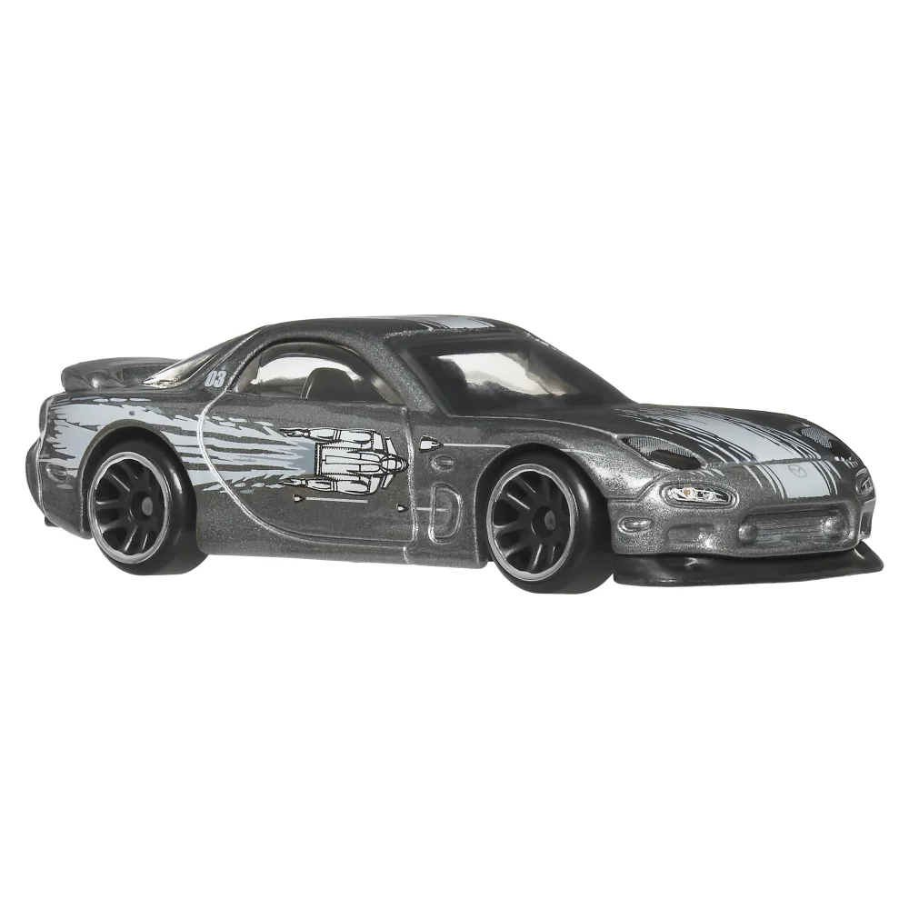 1995 Mazda RX-7 — JKX23 — Zamac — imagem 5