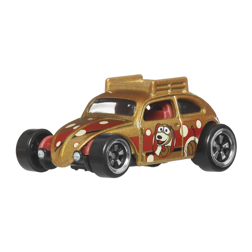 Custom Volkswagen Beetle JKX30
