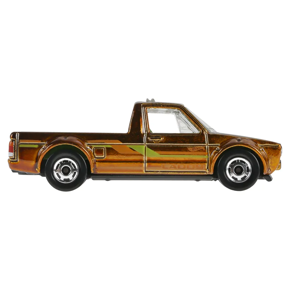 Volkswagen Caddy — JKX48 — Spectraflame Brown — imagem 4