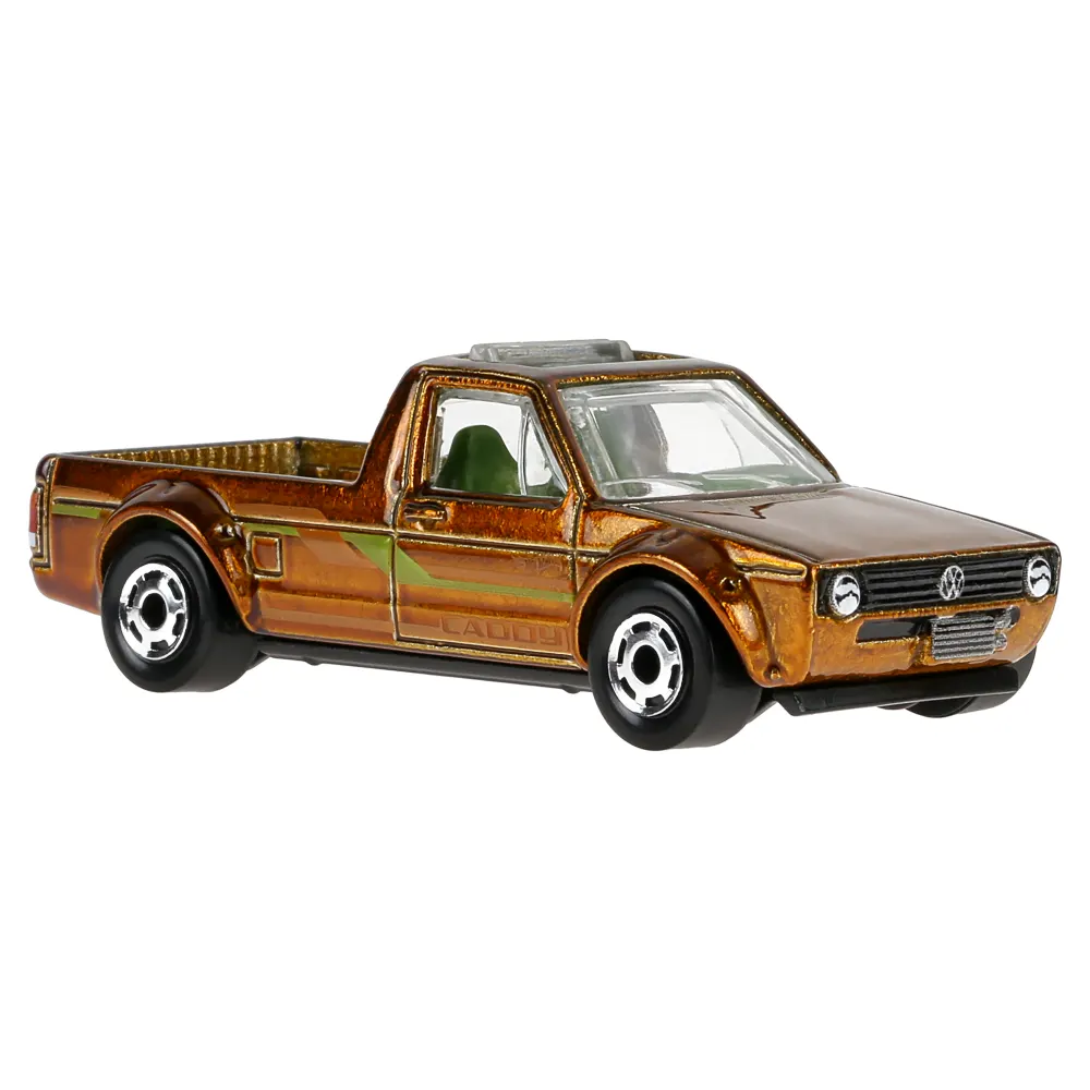 Volkswagen Caddy — JKX48 — Spectraflame Brown — imagem 5