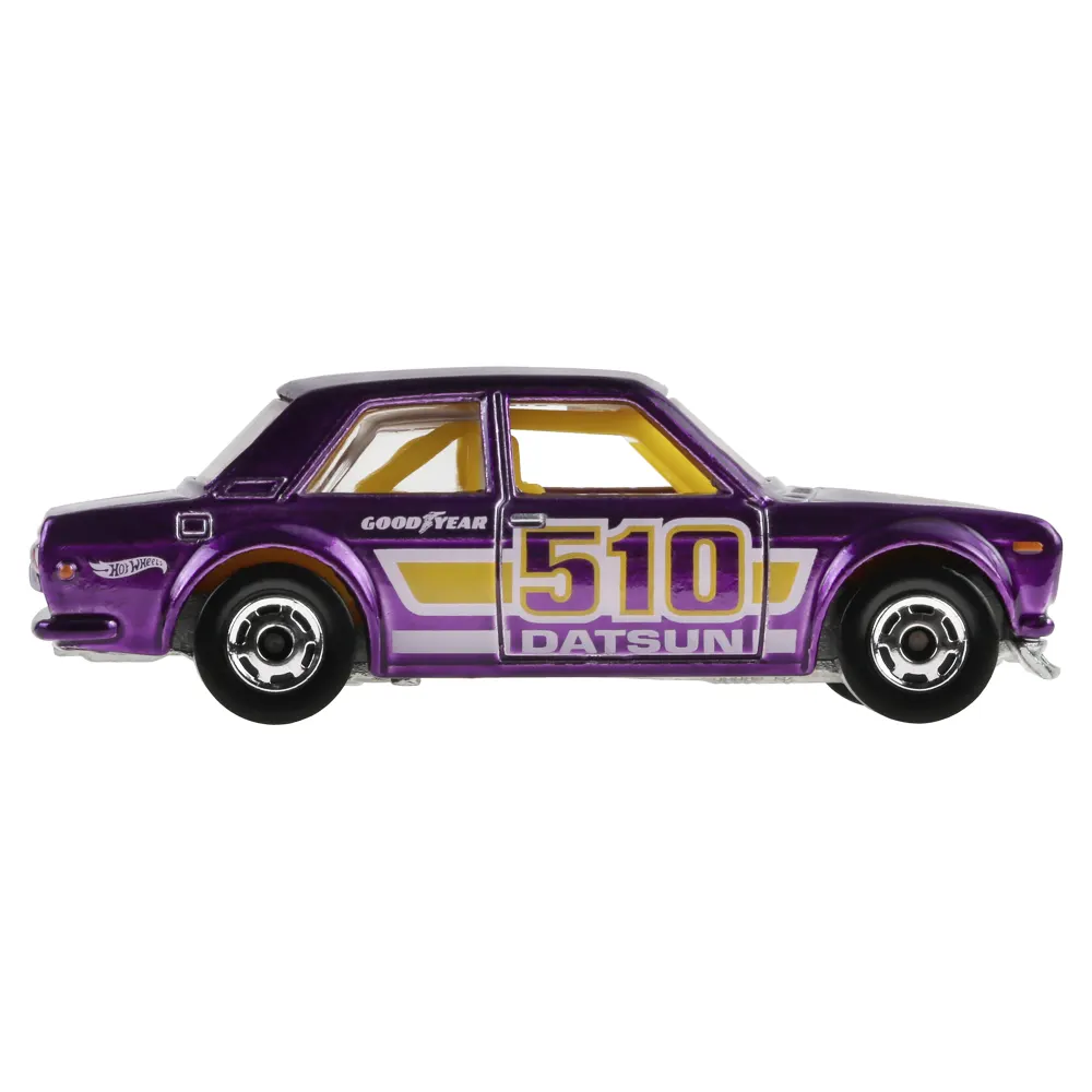 71 Datsun 510 — JKX55 — Spectraflame Purple — imagem 4