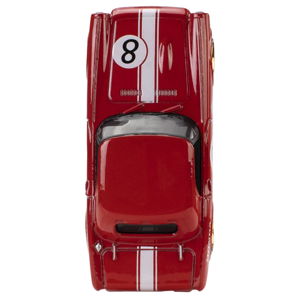 Honda S800 Racing — JKX62 — Gloss Red — imagem 5