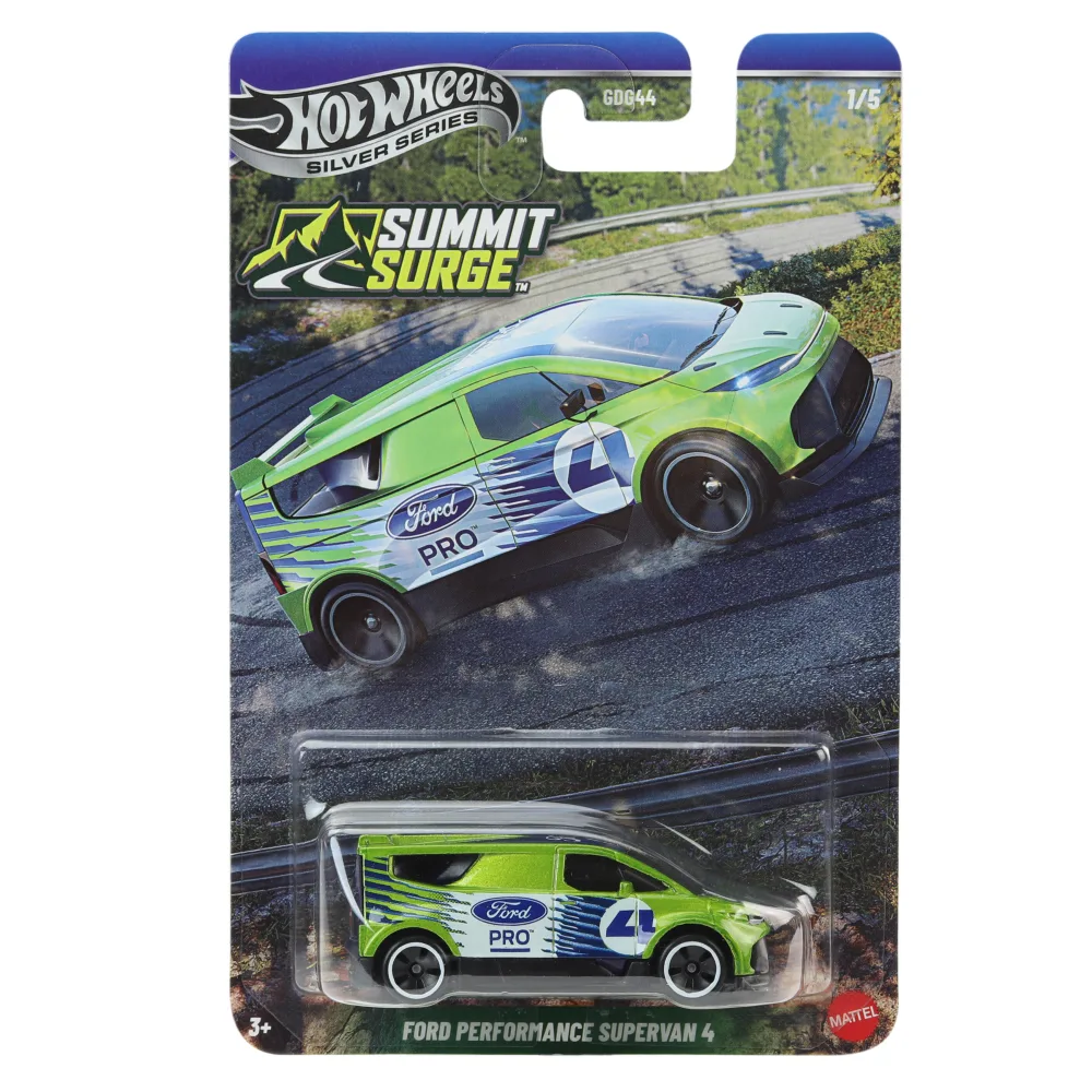 Ford Performance SuperVan 4 — JKX66 — Green — imagem 2