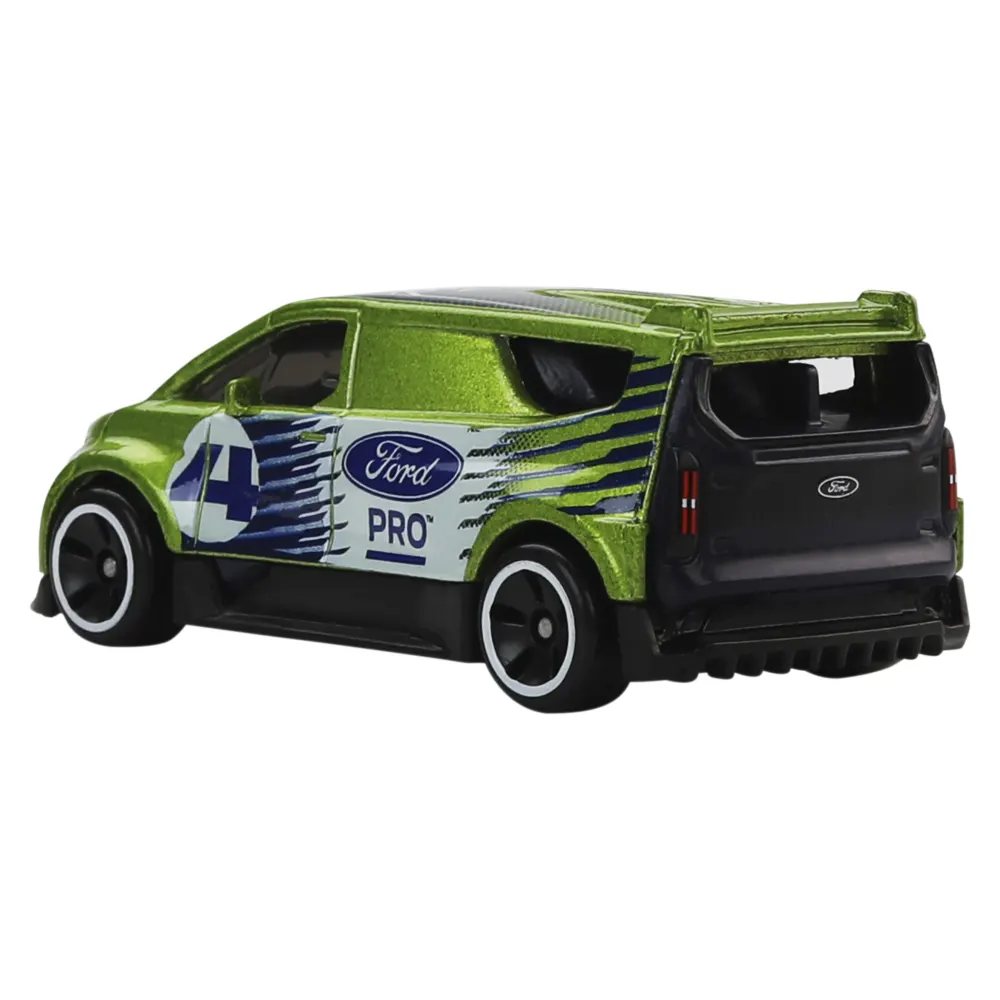 Ford Performance SuperVan 4 — JKX66 — Green — imagem 3