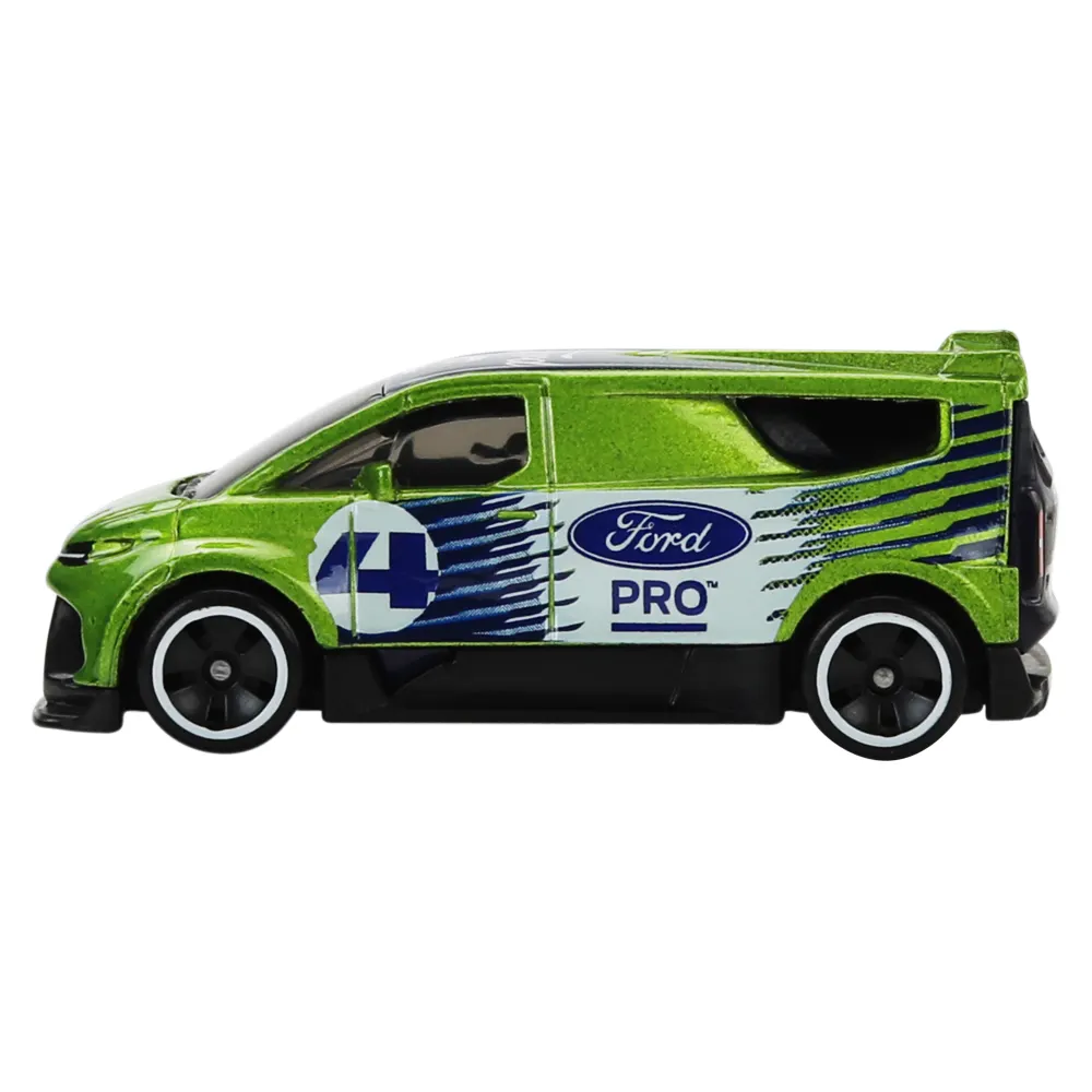 Ford Performance SuperVan 4 — JKX66 — Green — imagem 4