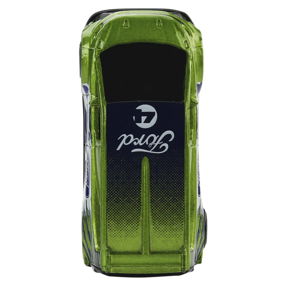 Ford Performance SuperVan 4 — JKX66 — Green — imagem 5