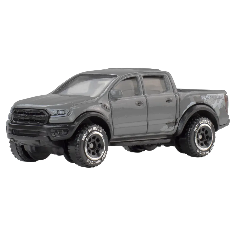 2019 Ford Ranger Raptor JKX74