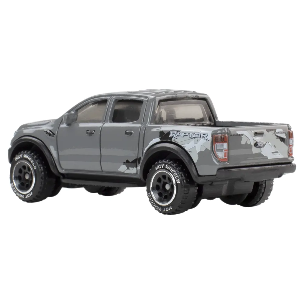 2019 Ford Ranger Raptor — JKX74 — Magnetic Gray — imagem 3