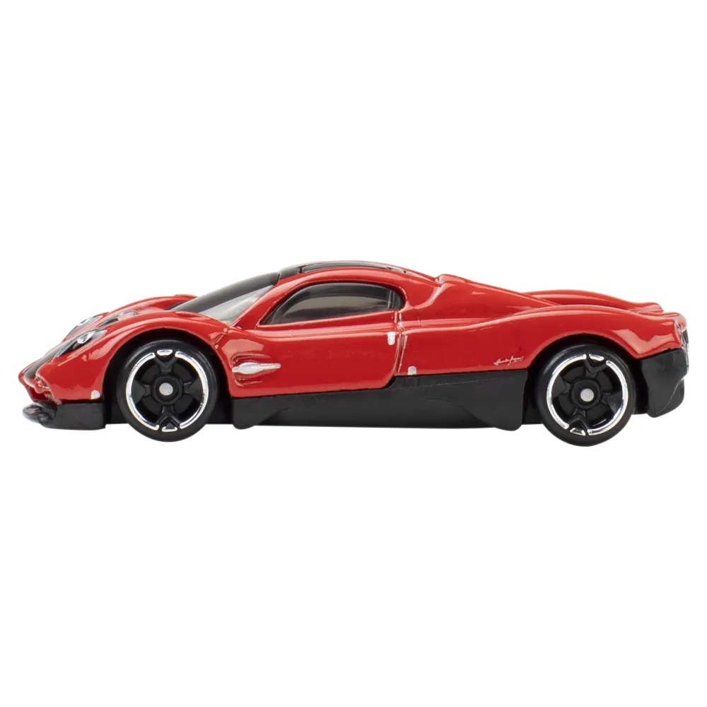 Pagani Utopia — JKX76 — Rosso Dubai — imagem 4