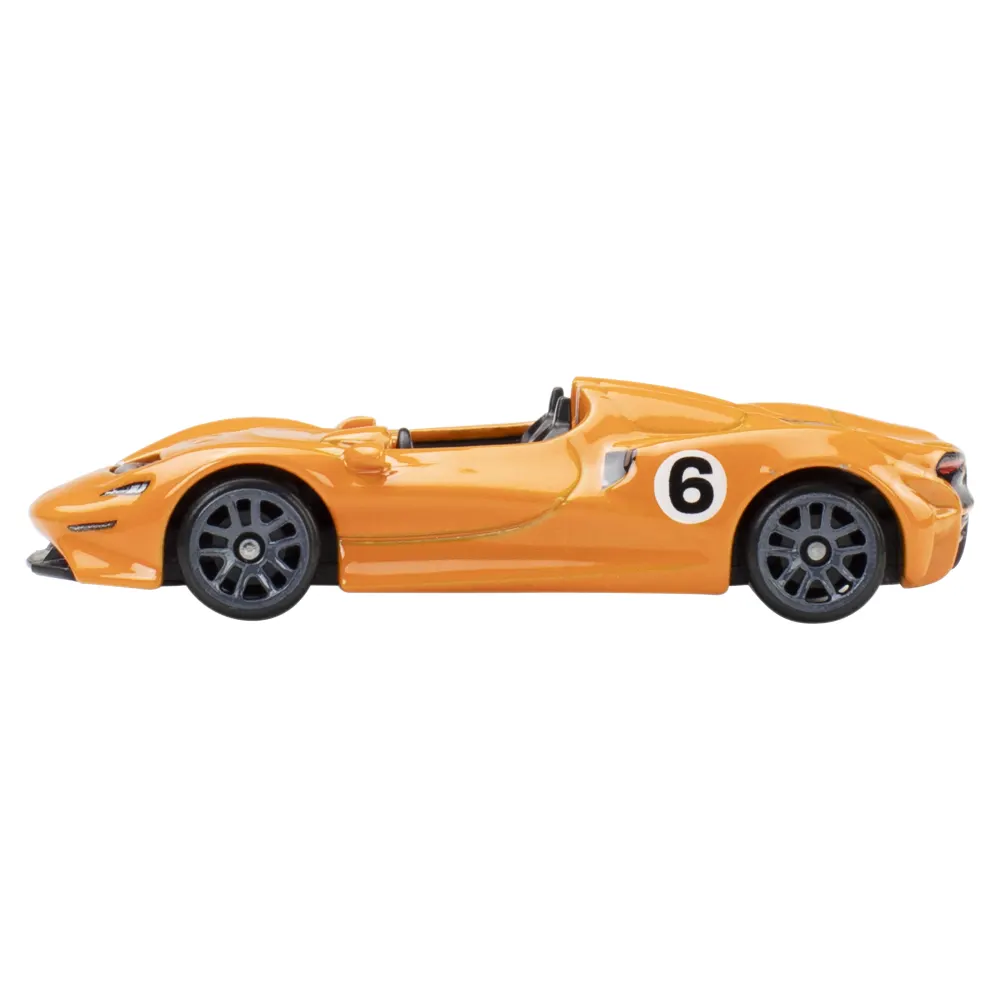 McLaren Elva — JKX78 — Papaya Orange — imagem 4