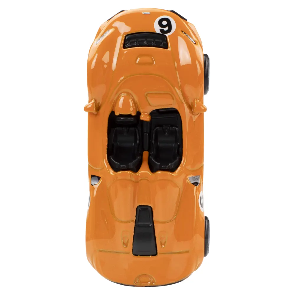 McLaren Elva — JKX78 — Papaya Orange — imagem 5