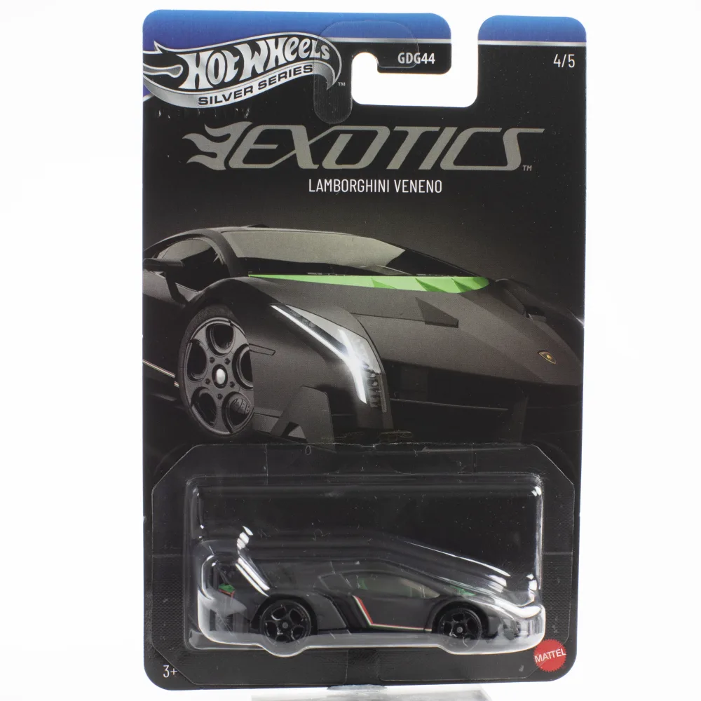 Lamborghini Veneno — JKX79 — Nero Nemesis — imagem 2