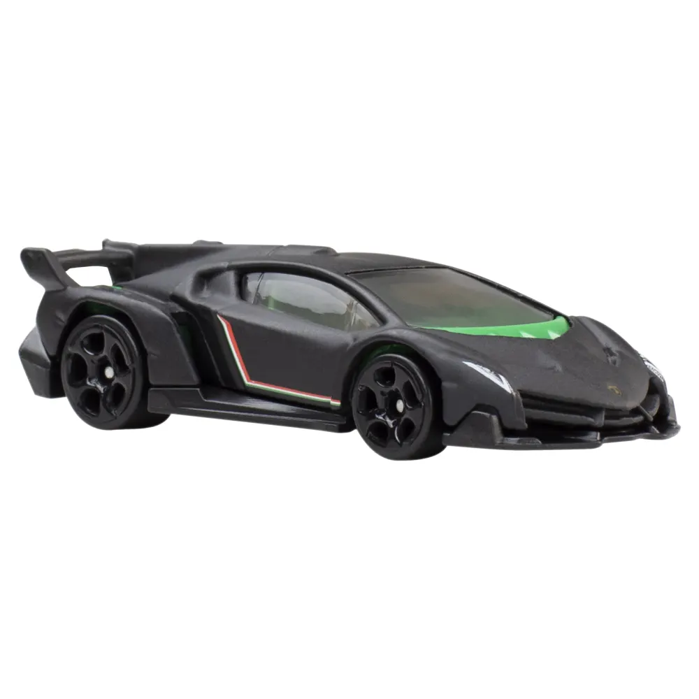Lamborghini Veneno — JKX79 — Nero Nemesis — imagem 6