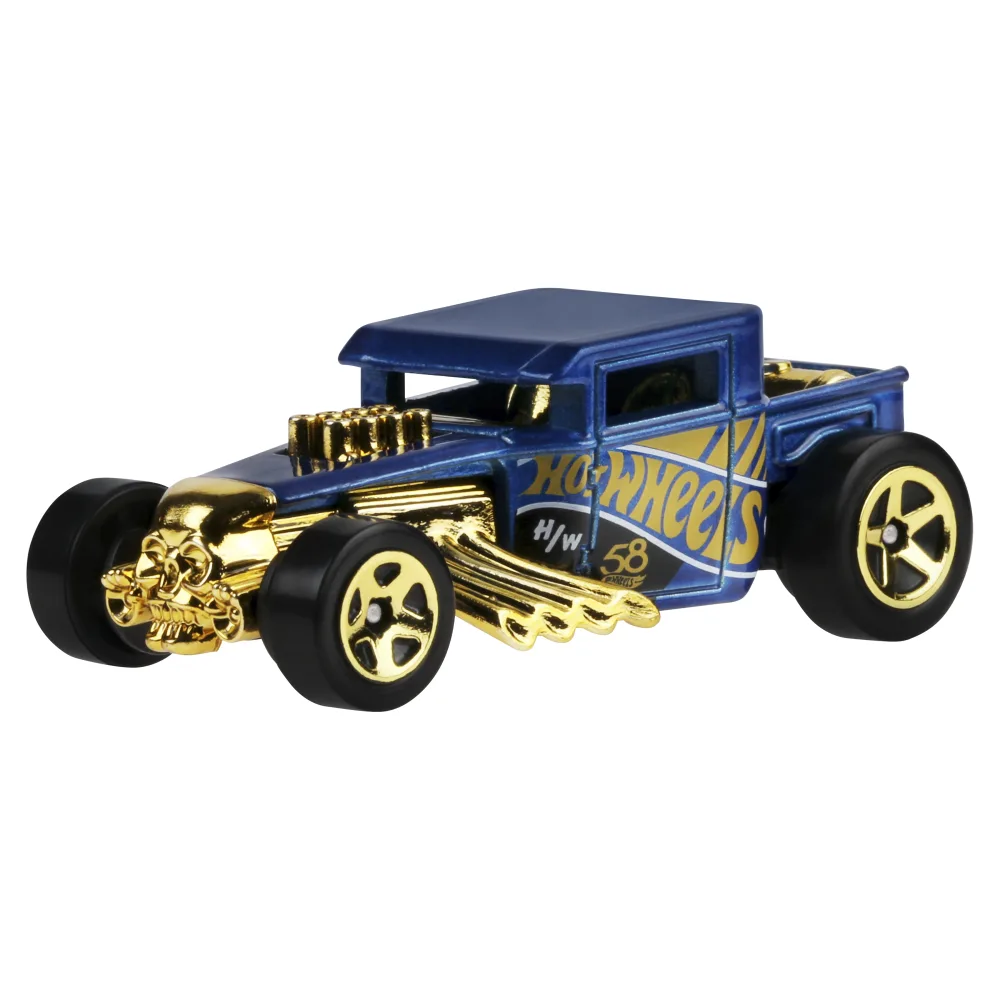 BONE SHAKER — JKX81 — Dark Blue