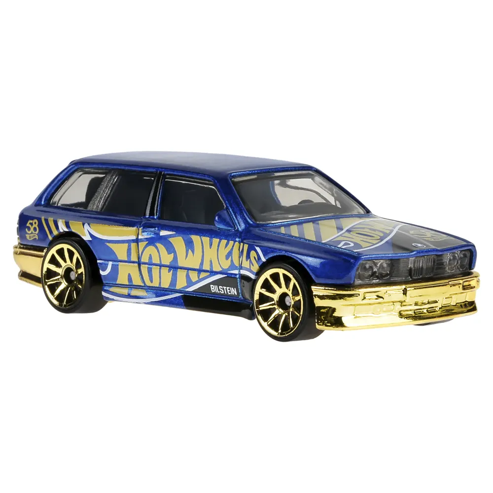 BMW M3 WAGON — JKX87 — Metalflake Cerulean — imagem 5