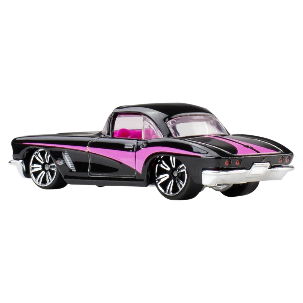 '62 Corvette — JKX95 — Neon Black — imagem 3