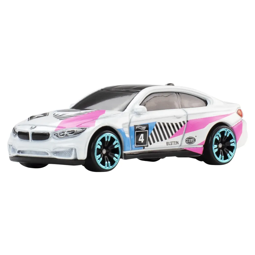 BMW M4 — JKY02 — Gloss White
