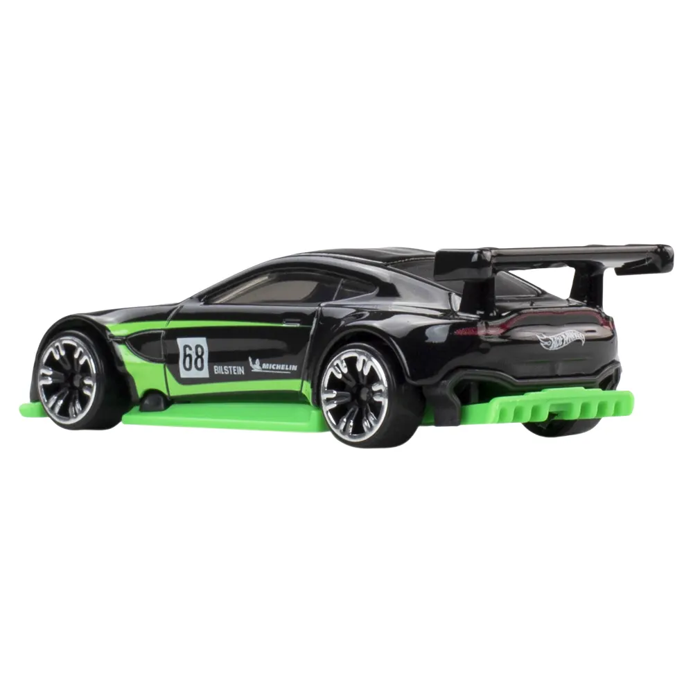Aston Martin Vantage GTE — JKY05 — Satin Jet Black — imagem 3