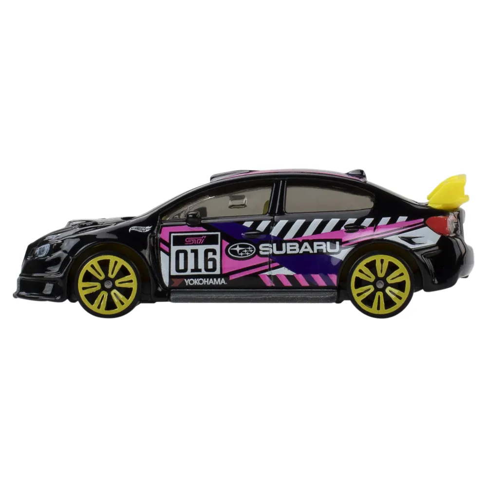 2016 Subaru WRX STI — JKY06 — Gloss Black — imagem 4