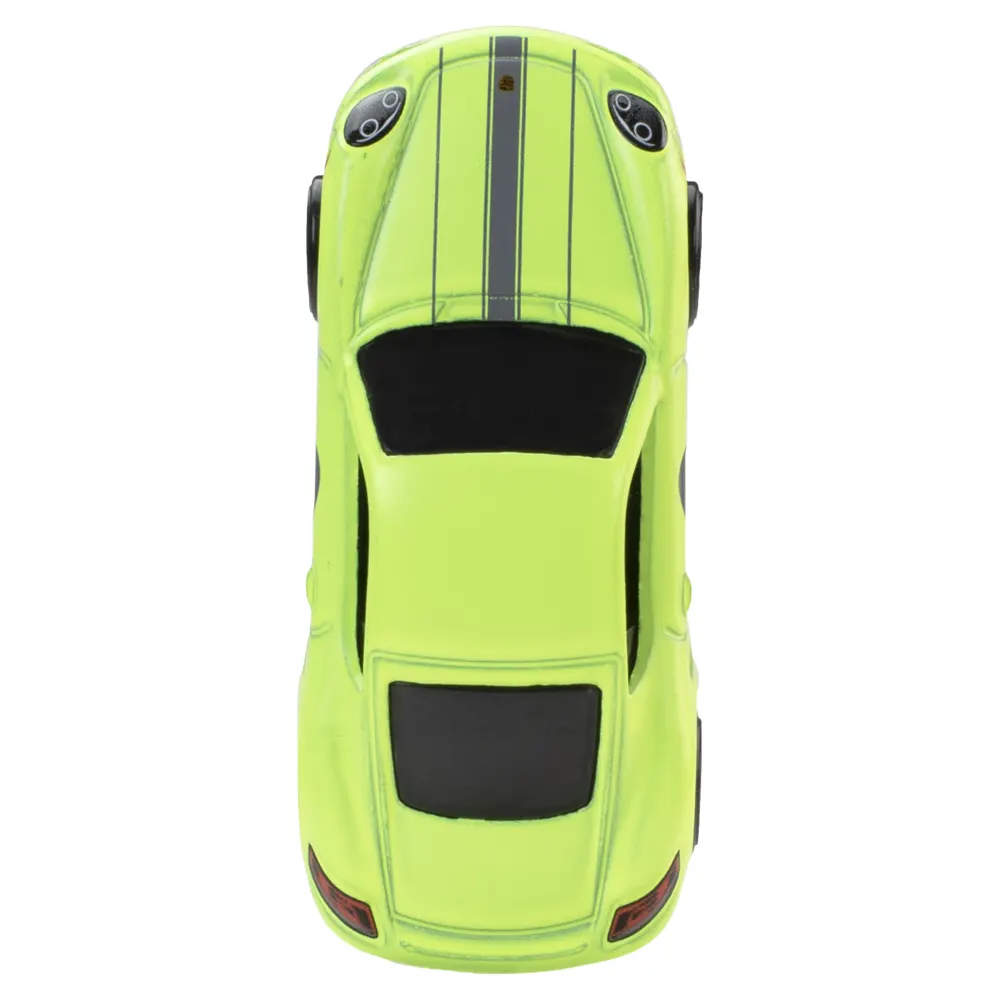 Porsche Cayman S — JKY07 — Neon Yellow — imagem 5