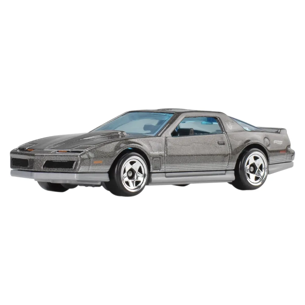 '84 Pontiac Firebird — JKY09 — Metalflake Gray