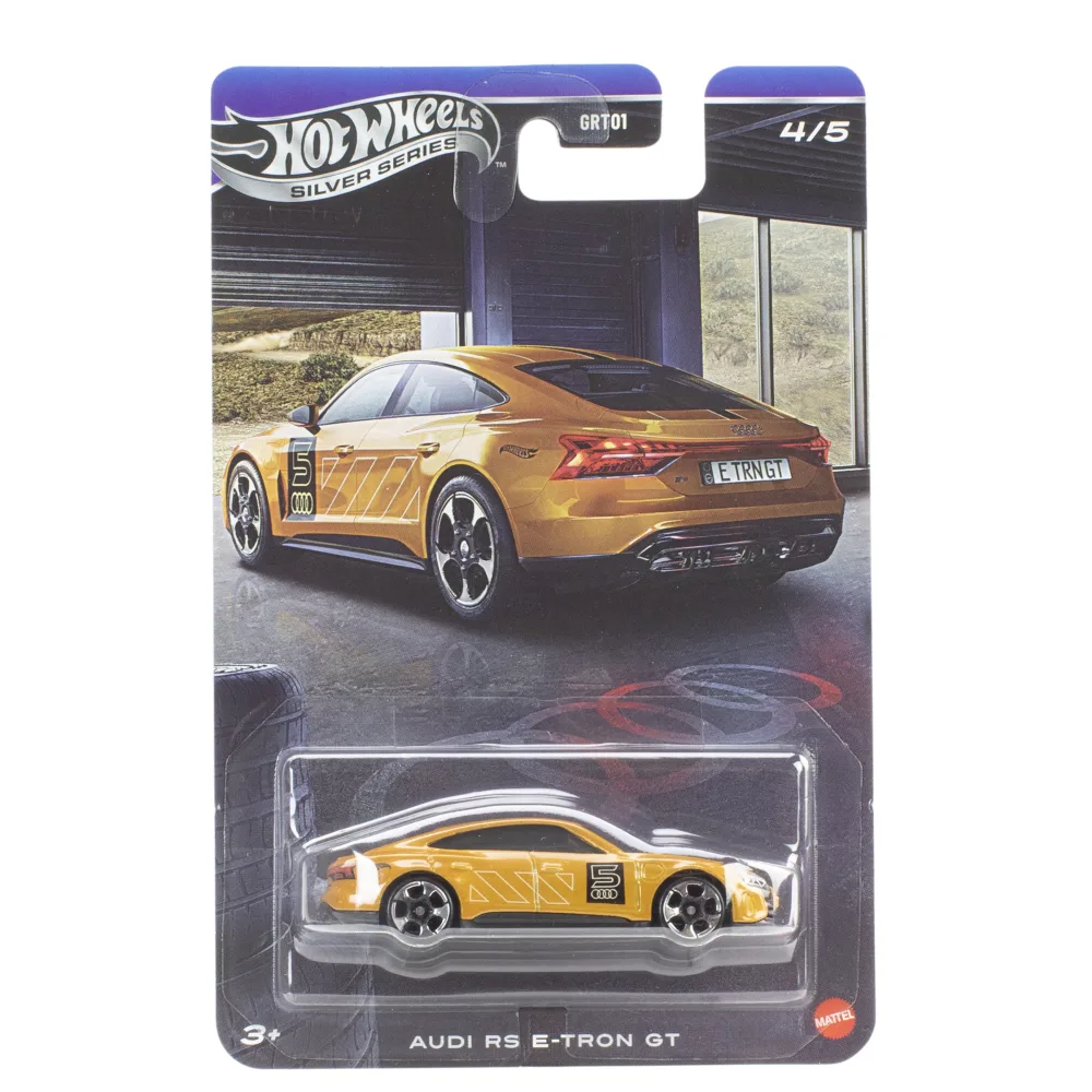Audi RS e-tron GT — JKY18 — Metalflake Gold — imagem 2
