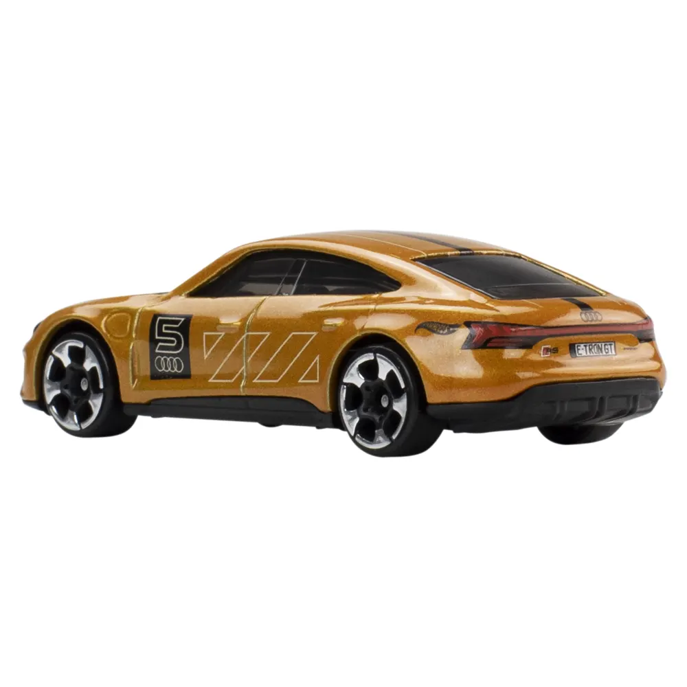 Audi RS e-tron GT — JKY18 — Metalflake Gold — imagem 3