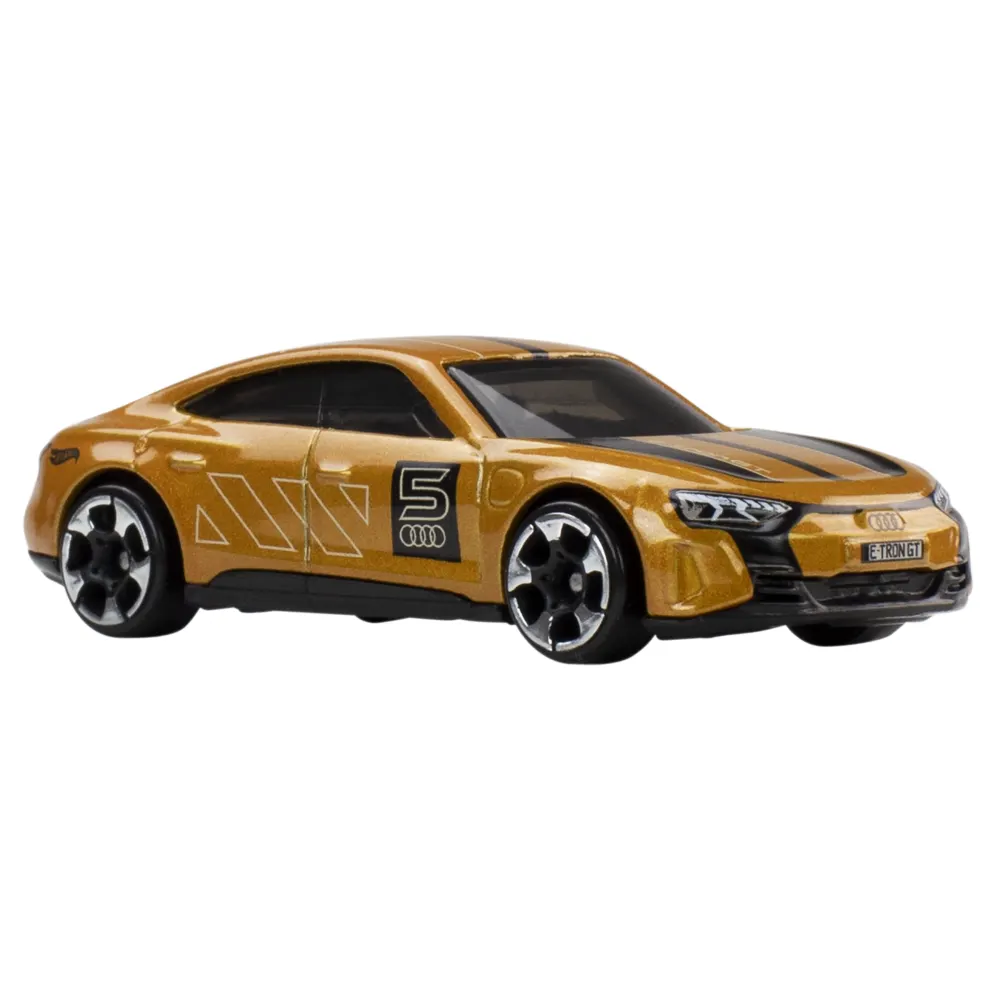 Audi RS e-tron GT — JKY18 — Metalflake Gold — imagem 6