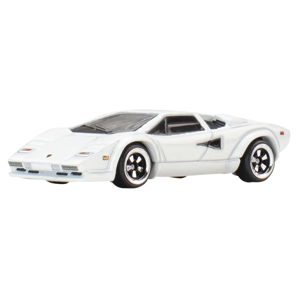 Lamborghini Countach LP 5000 QV — JKY20 — Bianco Perlato